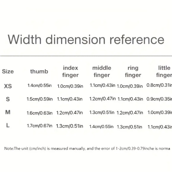 NEW Handmade Acrylic Christmas Holiday Press On Set - Sz M - Picture 2 of 2